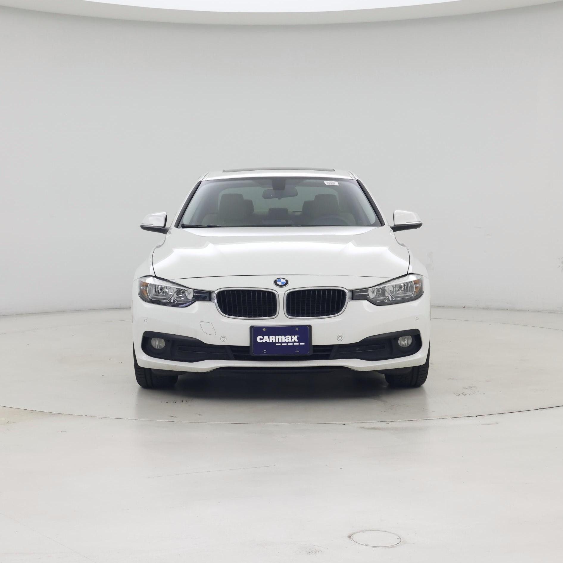 Thumbnail: 2016 BMW 3 Series - 5