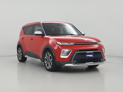 2020 Kia Soul X-Line