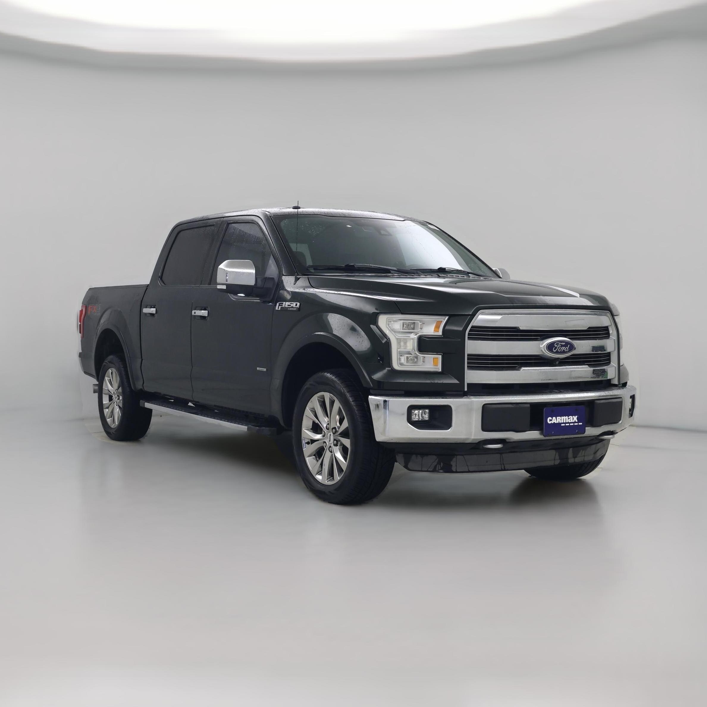 Thumbnail: 2015 Ford F-150 - 1