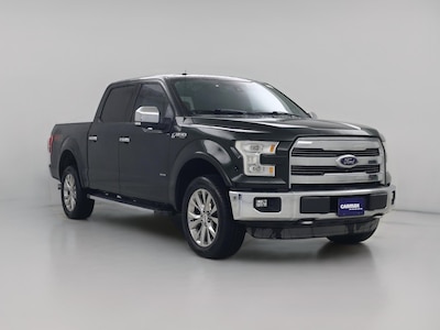 2015 Ford F150 Lariat
