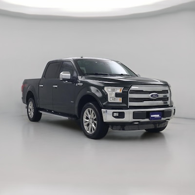 2015 Ford F150 Lariat