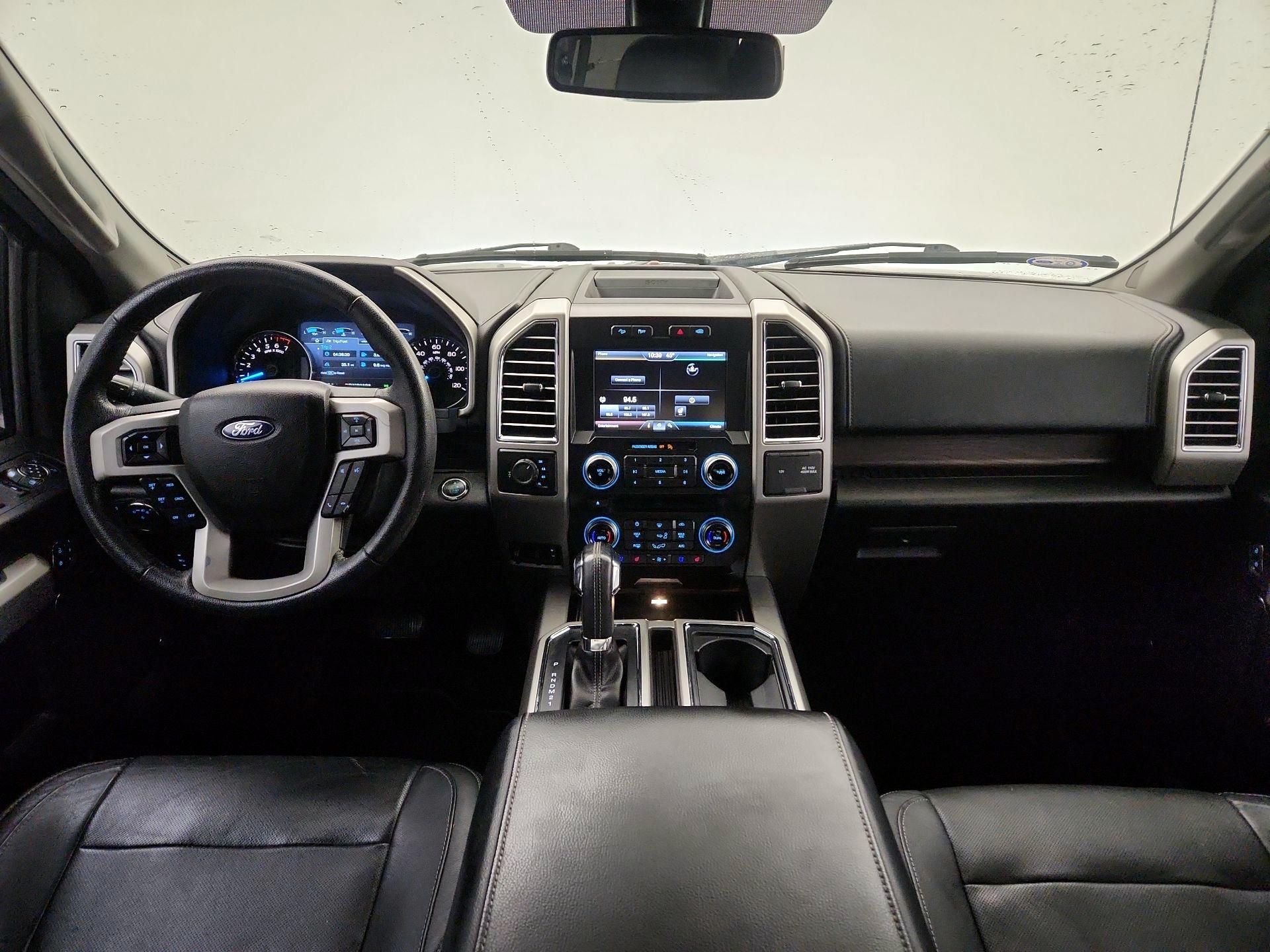 Thumbnail: 2015 Ford F-150 - 9