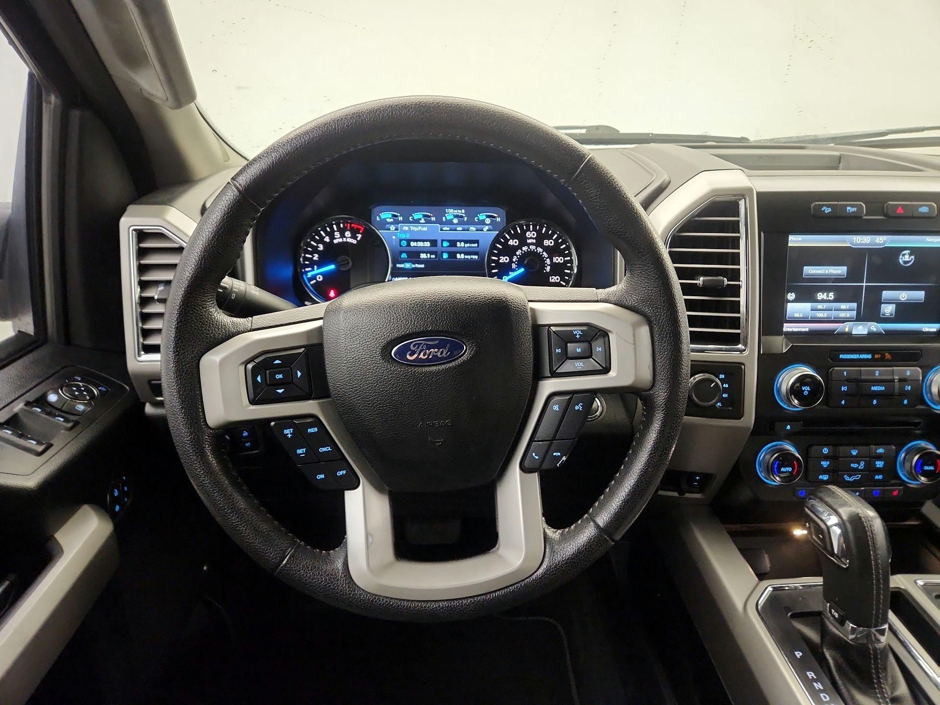 Thumbnail: 2015 Ford F-150 - 10