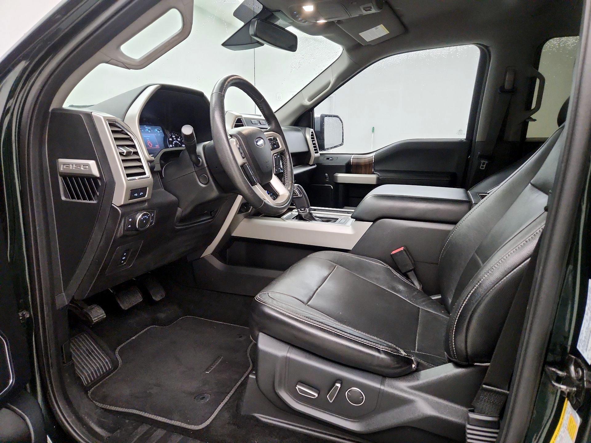 Thumbnail: 2015 Ford F-150 - 11