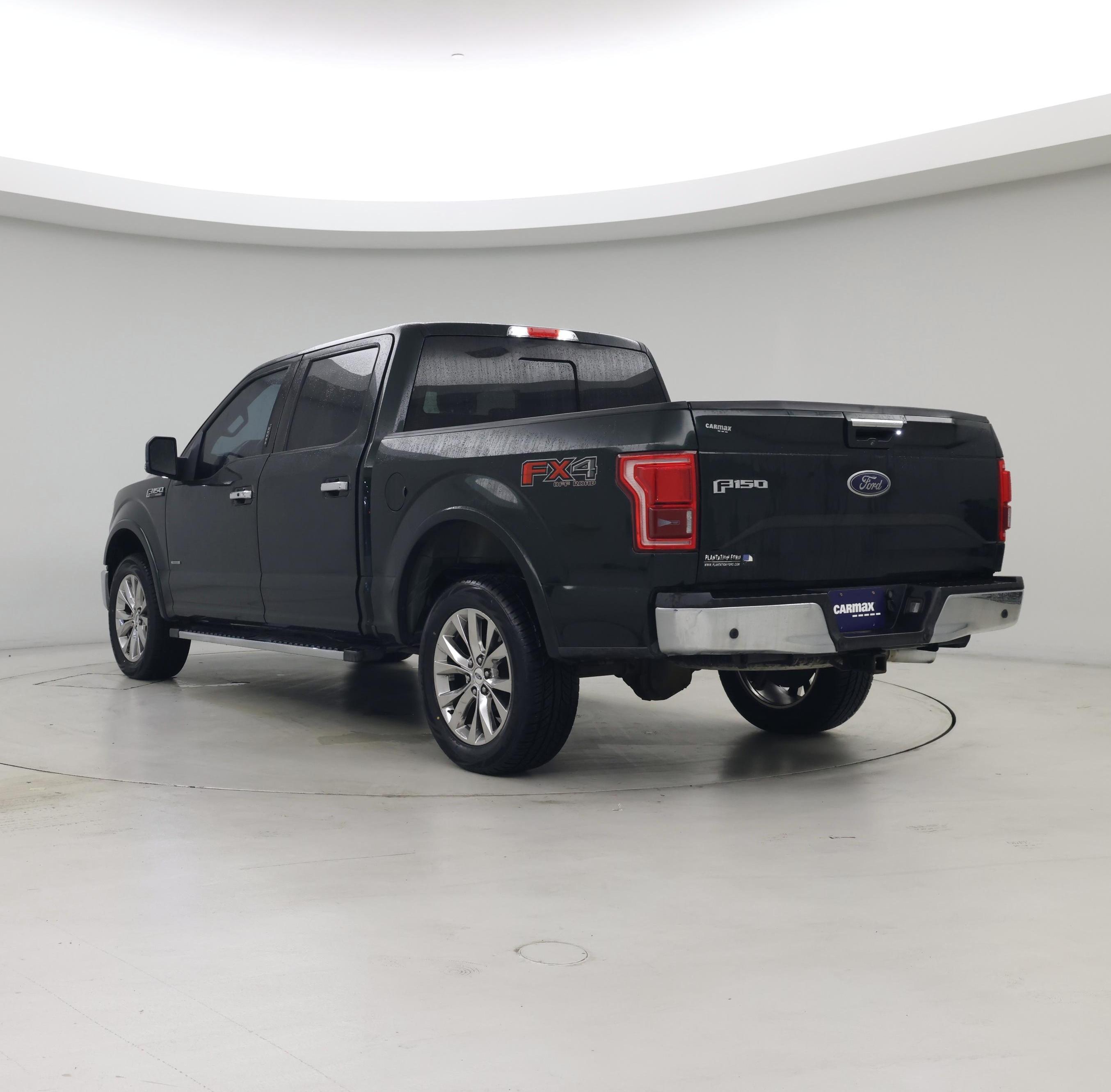Thumbnail: 2015 Ford F-150 - 2