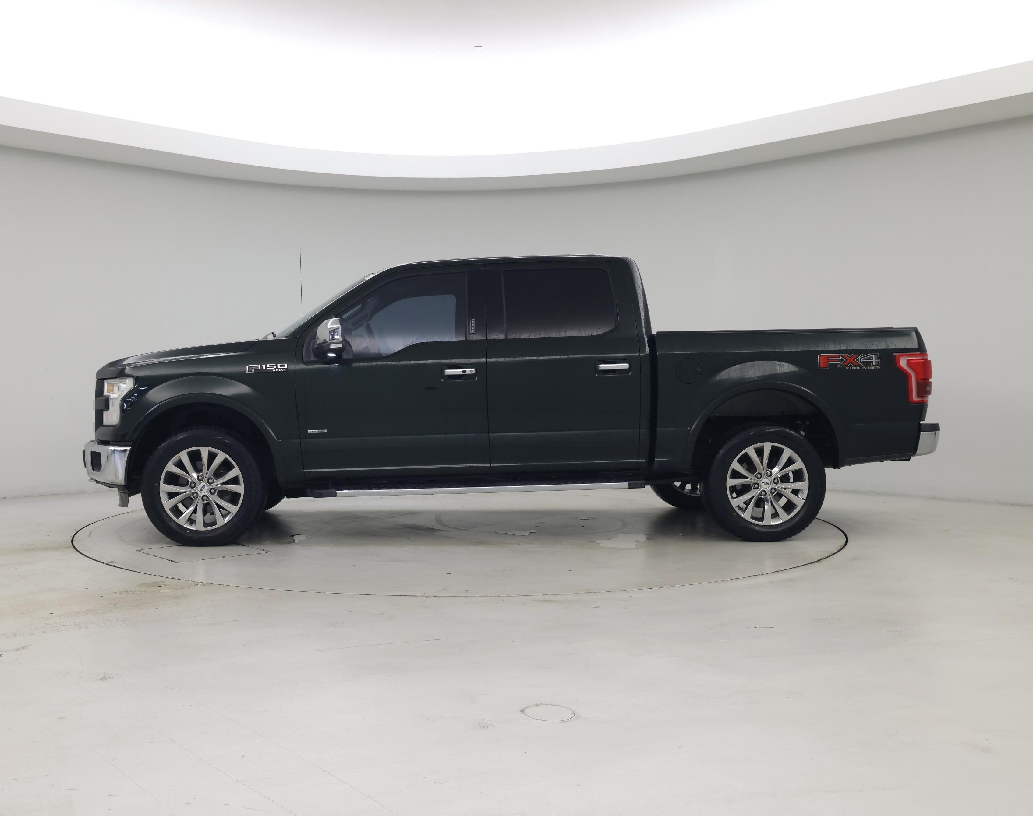 Thumbnail: 2015 Ford F-150 - 3