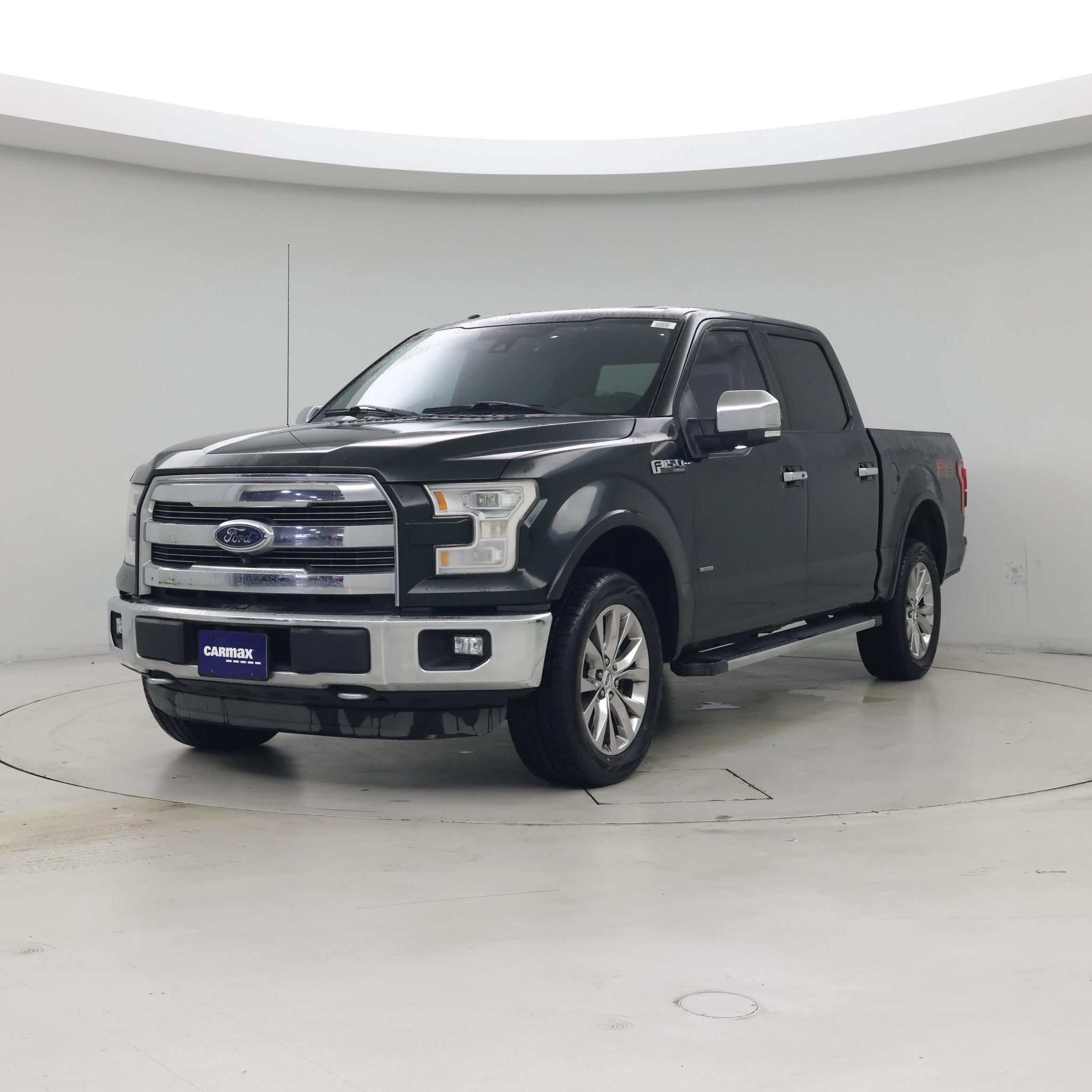 Thumbnail: 2015 Ford F-150 - 4