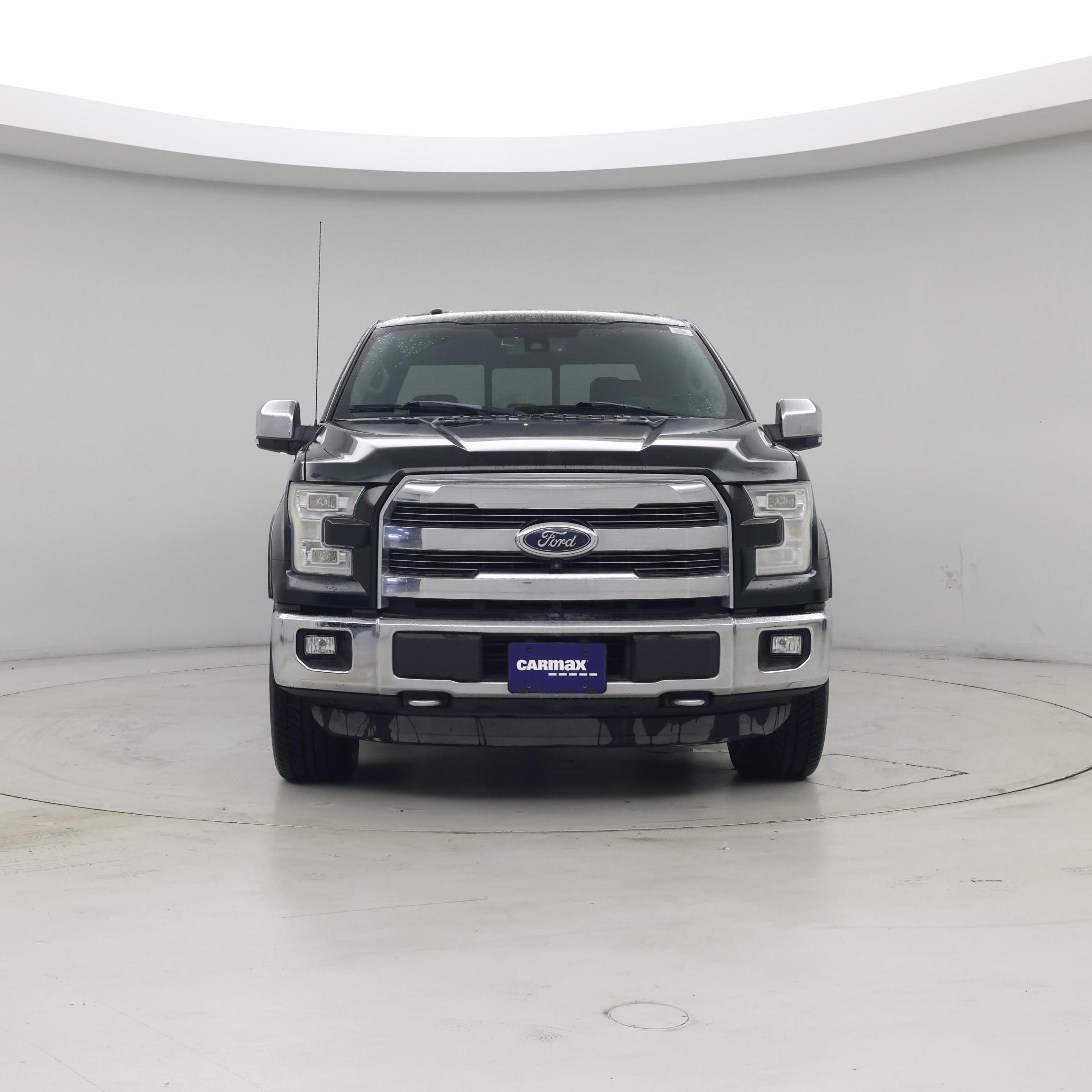 Thumbnail: 2015 Ford F-150 - 5