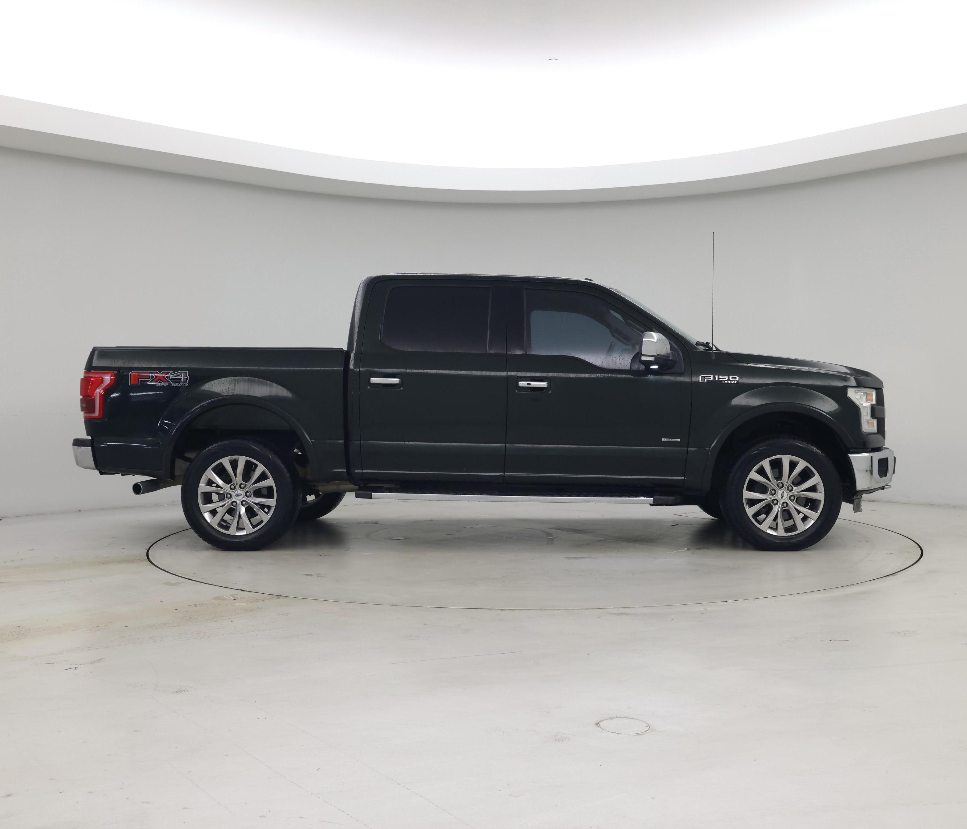 Thumbnail: 2015 Ford F-150 - 7