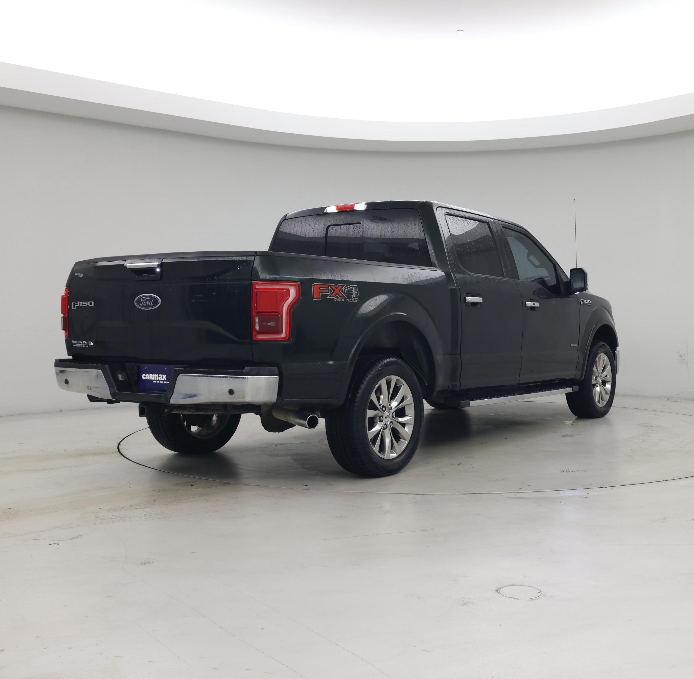 Thumbnail: 2015 Ford F-150 - 8