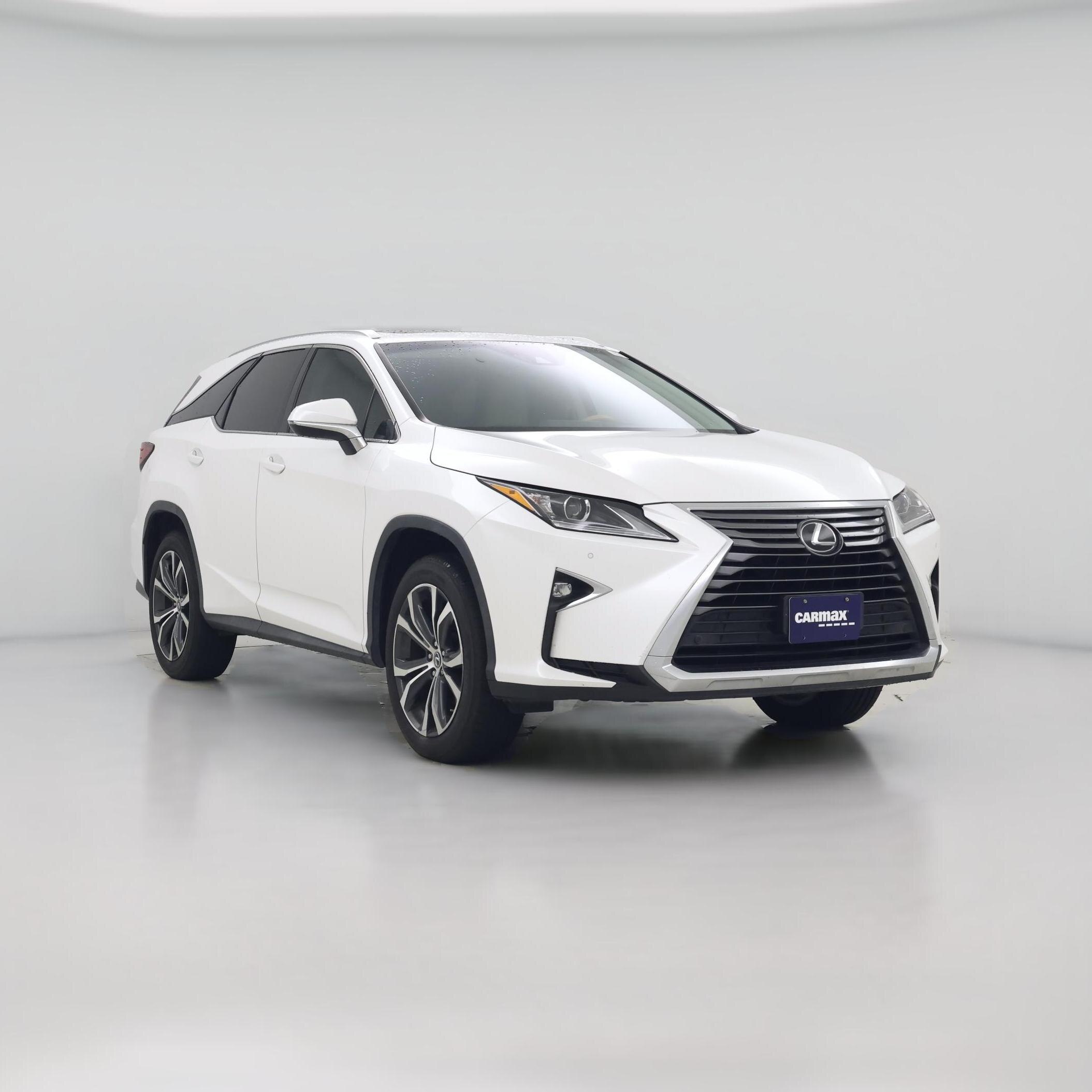 Thumbnail: 2018 Lexus RX - 1