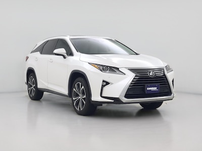 2018 Lexus RX 350 L