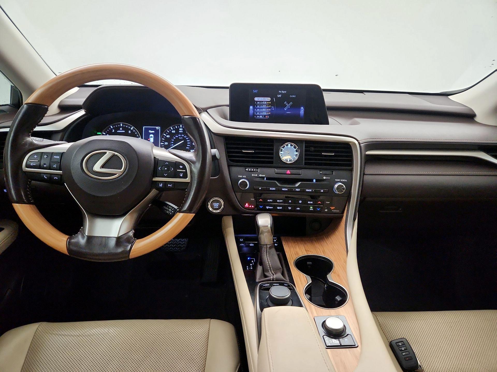 Thumbnail: 2018 Lexus RX - 9