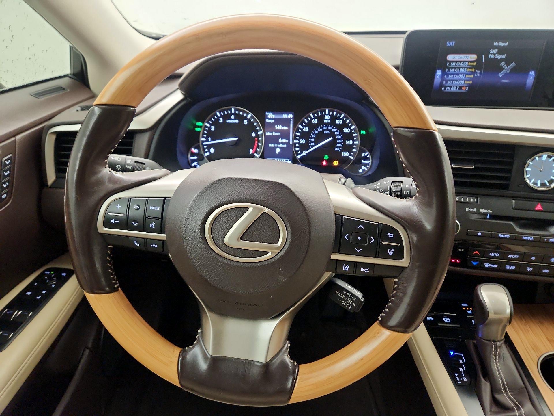 Thumbnail: 2018 Lexus RX - 10