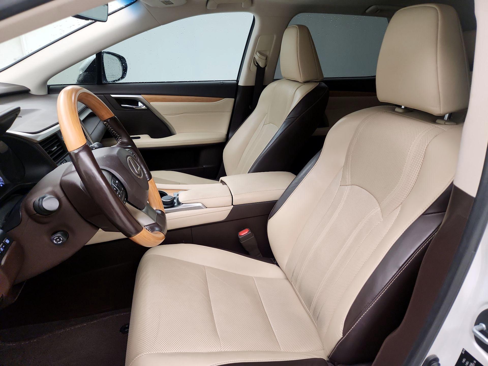 Thumbnail: 2018 Lexus RX - 11