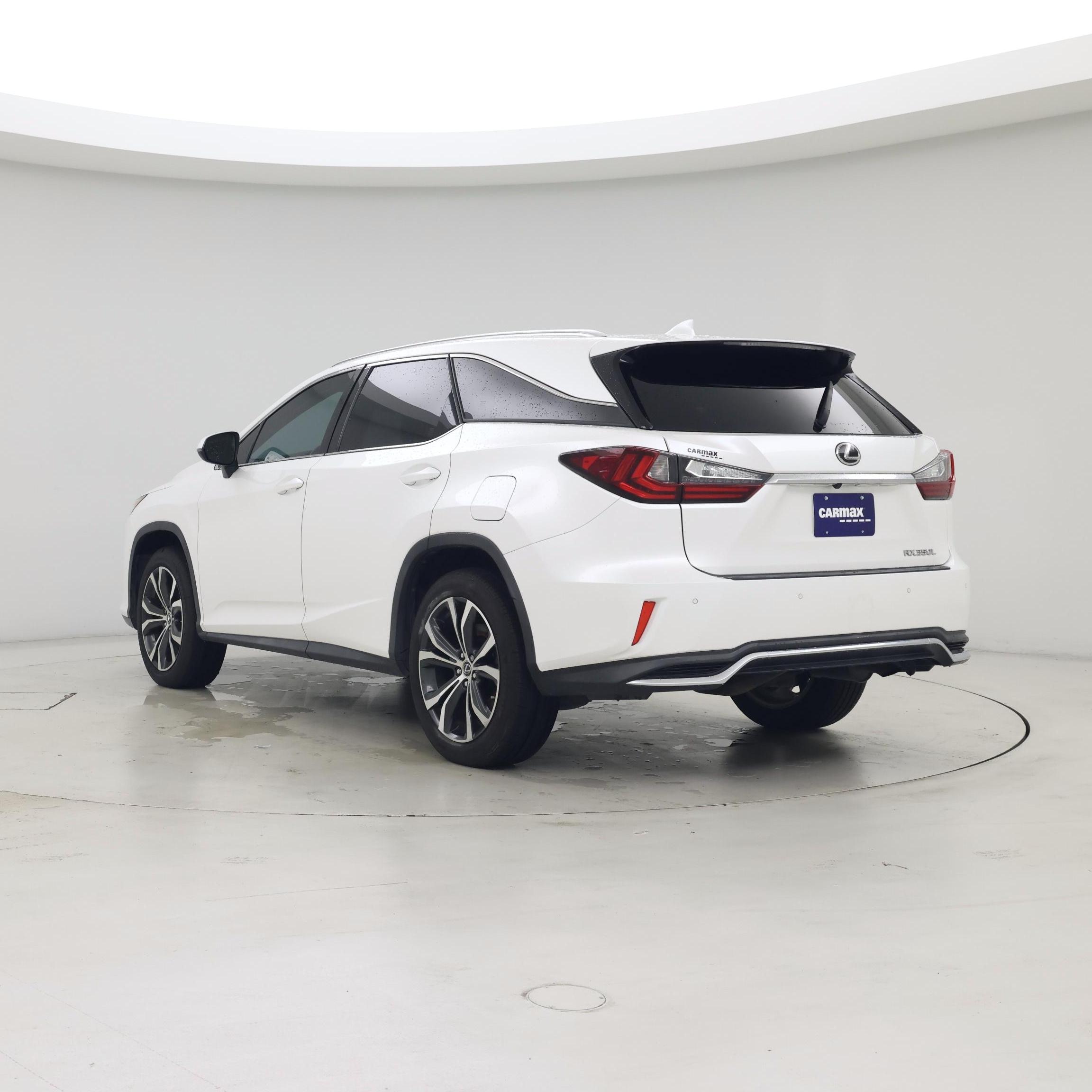 Thumbnail: 2018 Lexus RX - 2