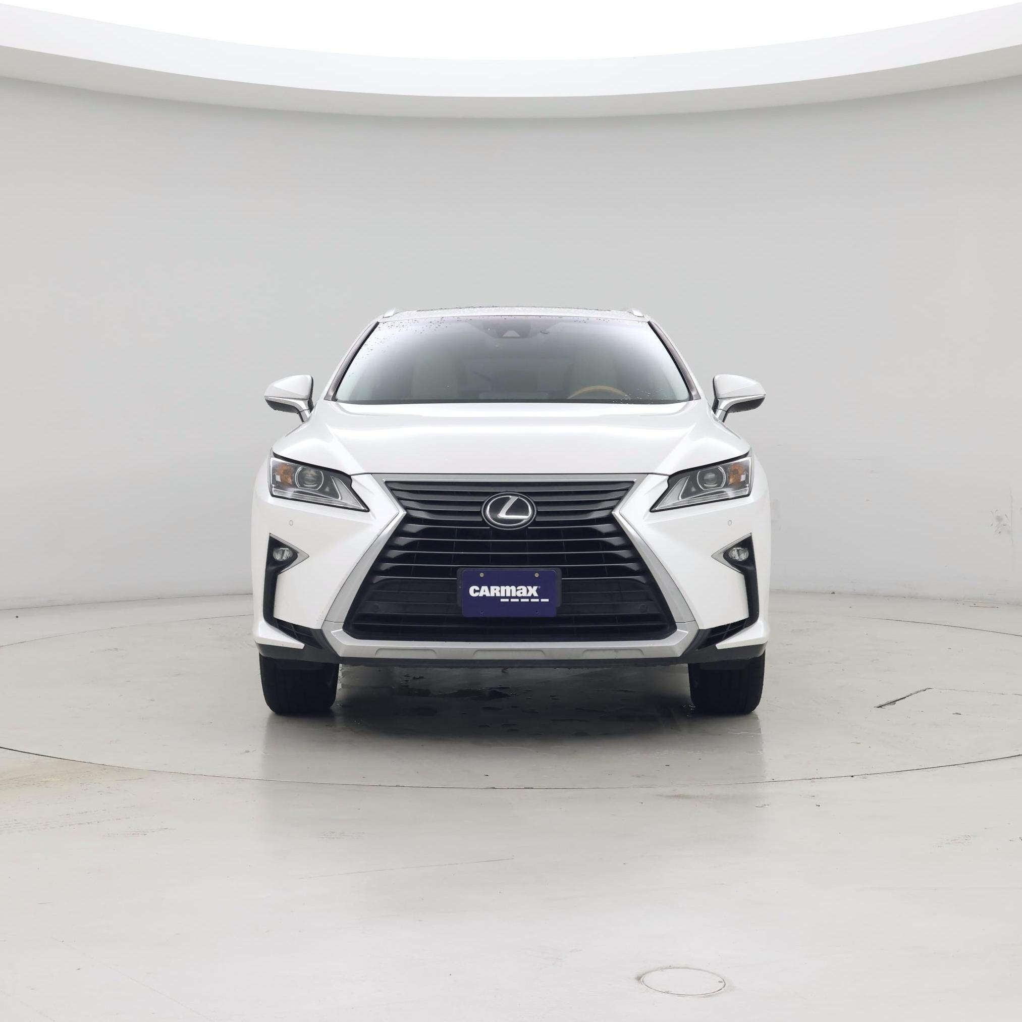 Thumbnail: 2018 Lexus RX - 5