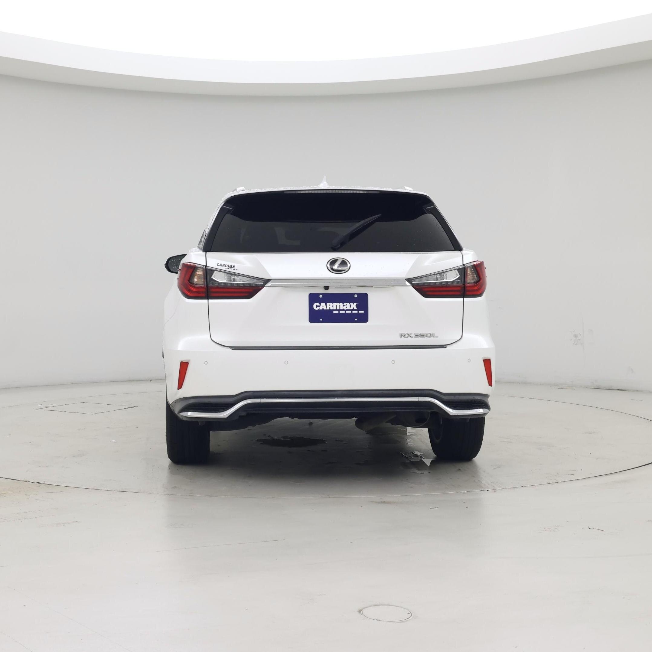 Thumbnail: 2018 Lexus RX - 6