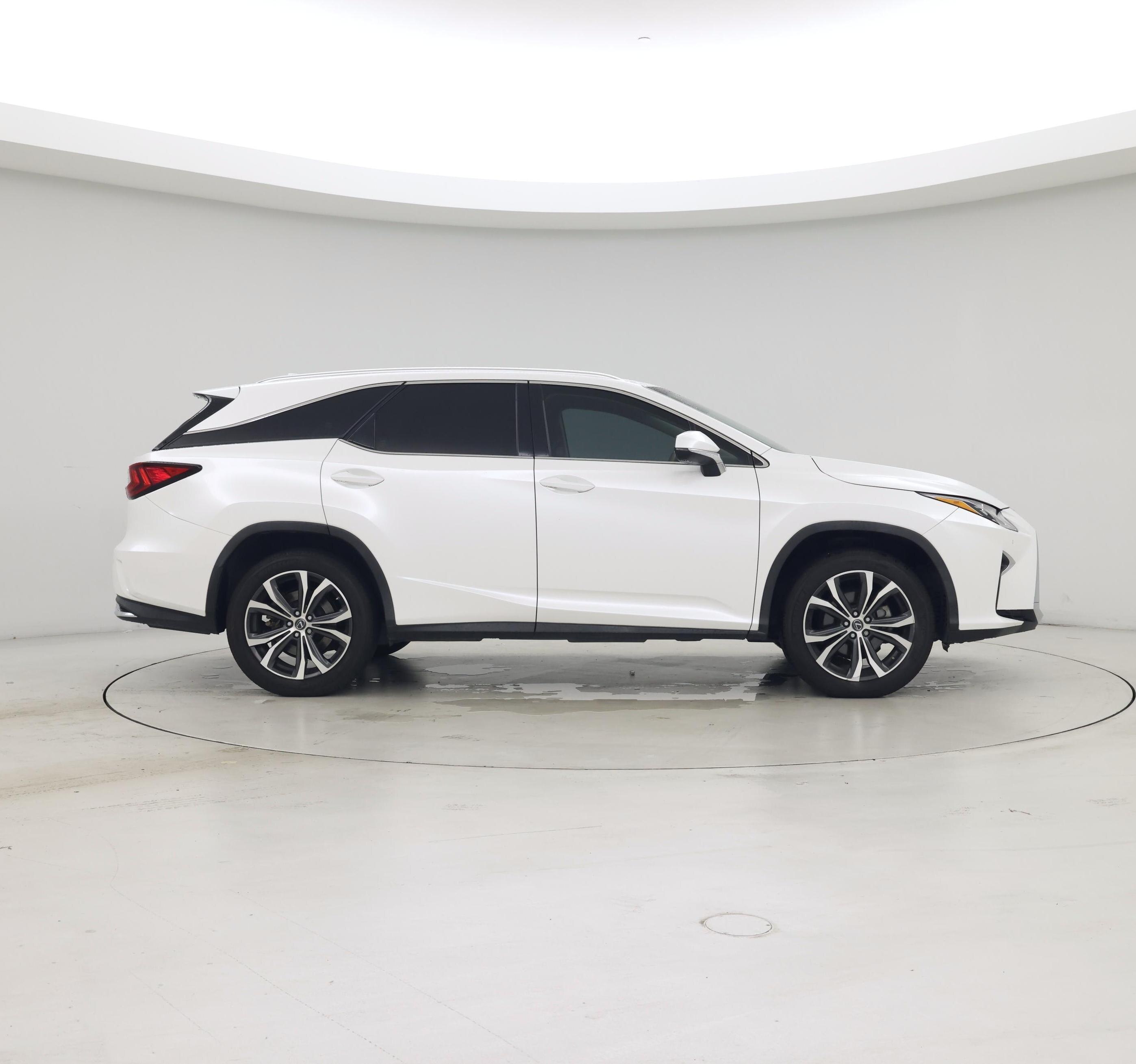 Thumbnail: 2018 Lexus RX - 7