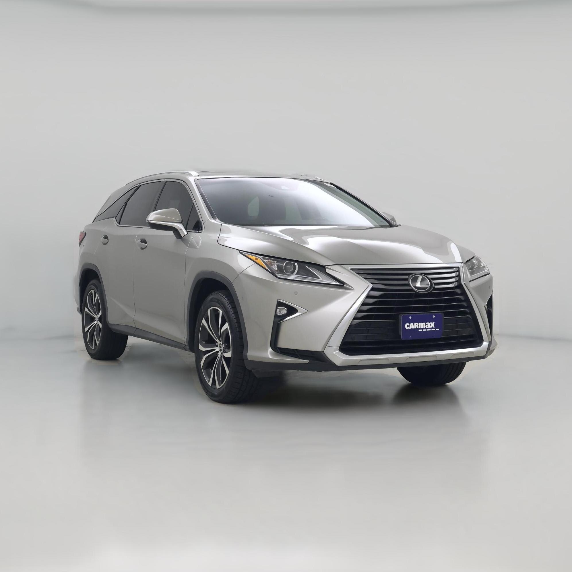 Thumbnail: 2018 Lexus RX - 1