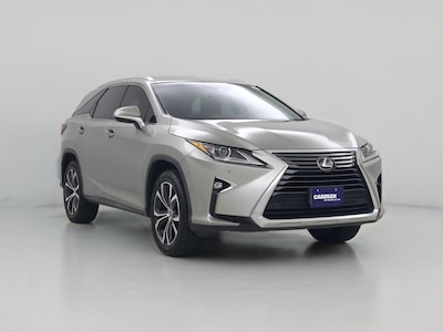 2018 Lexus RX 350 L Luxury