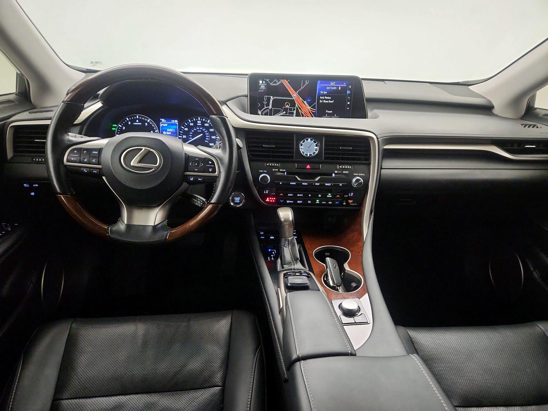 Thumbnail: 2018 Lexus RX - 9