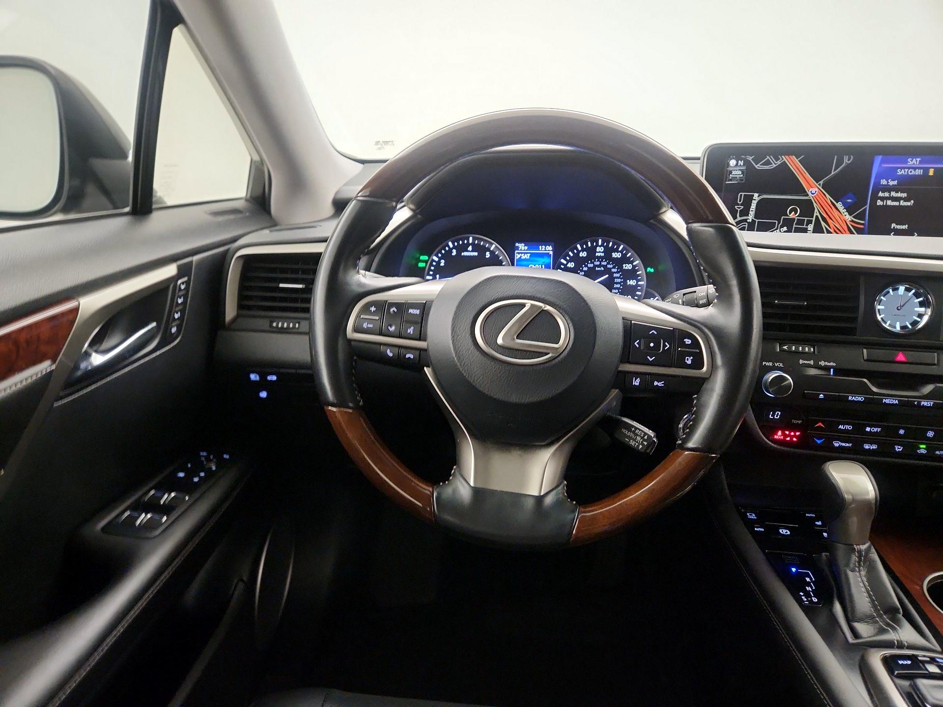 Thumbnail: 2018 Lexus RX - 10