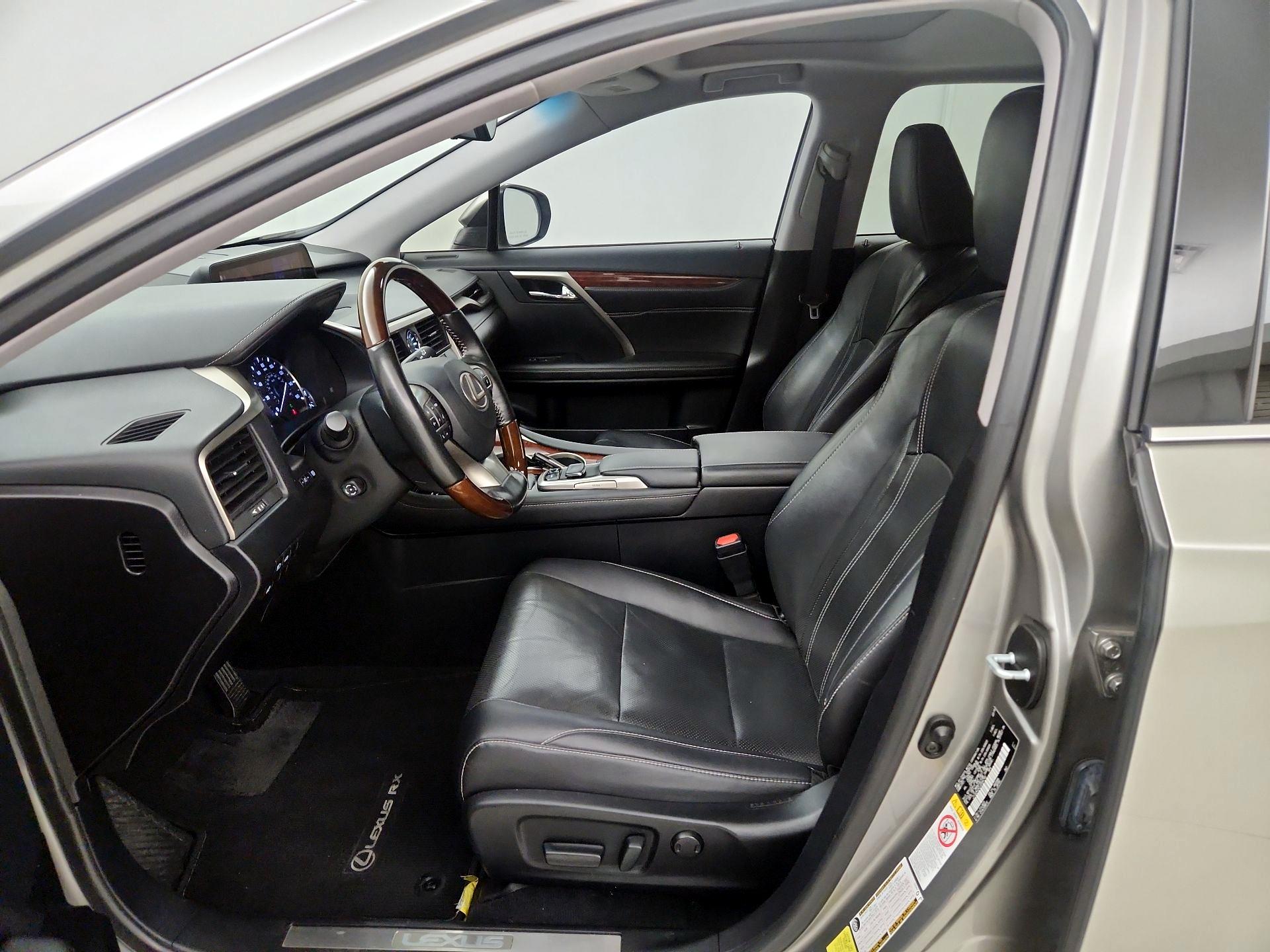 Thumbnail: 2018 Lexus RX - 11