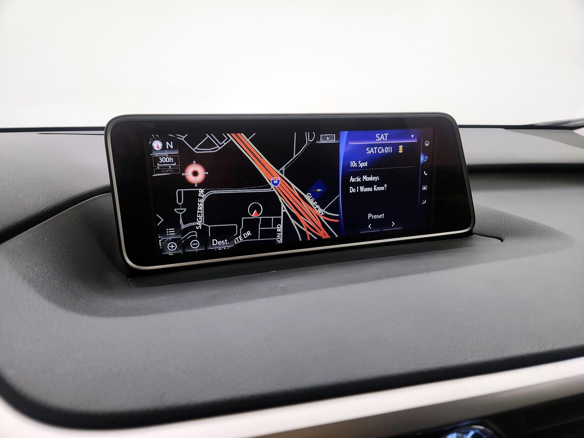 Thumbnail: 2018 Lexus RX - 14