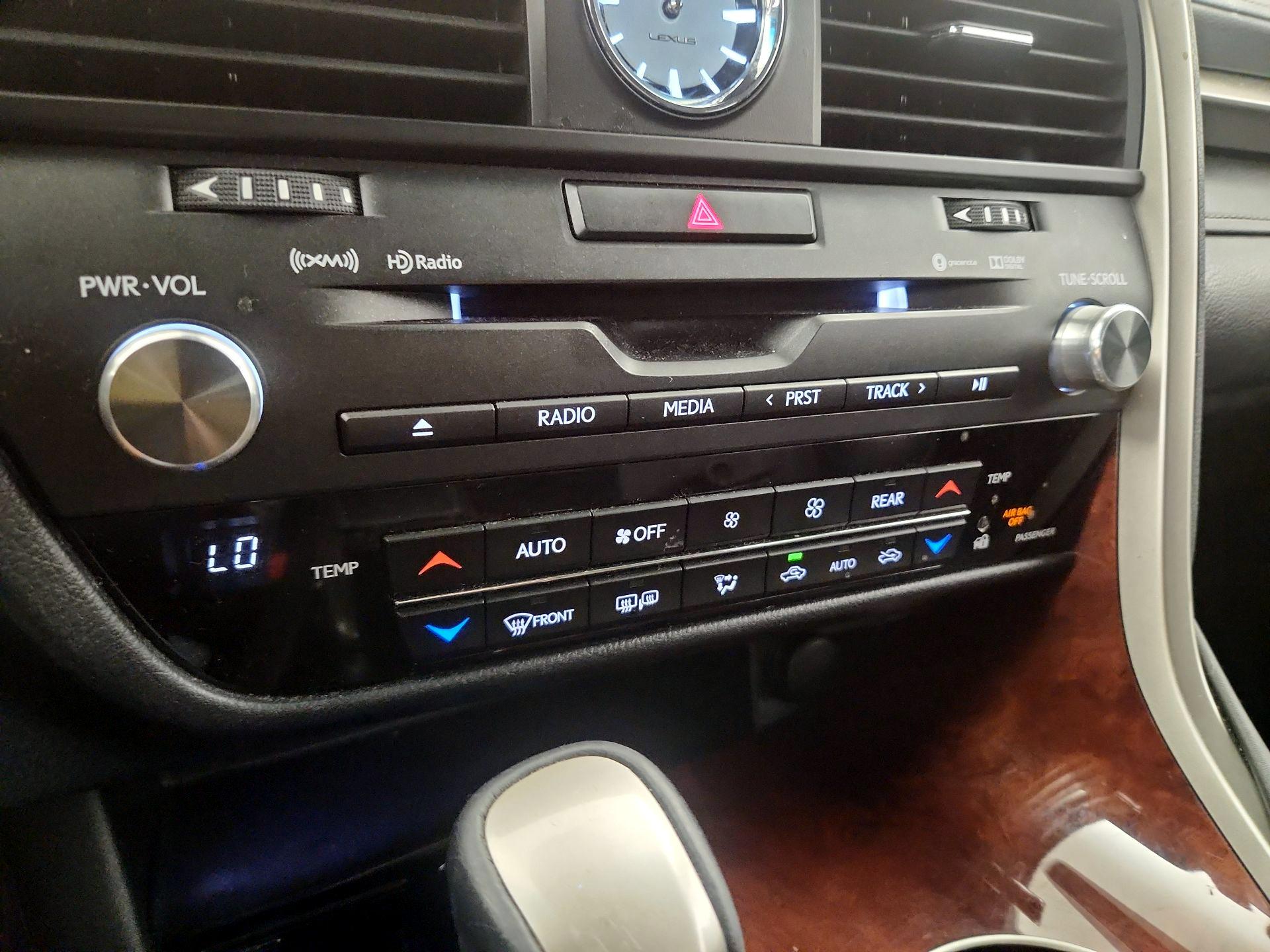 Thumbnail: 2018 Lexus RX - 17