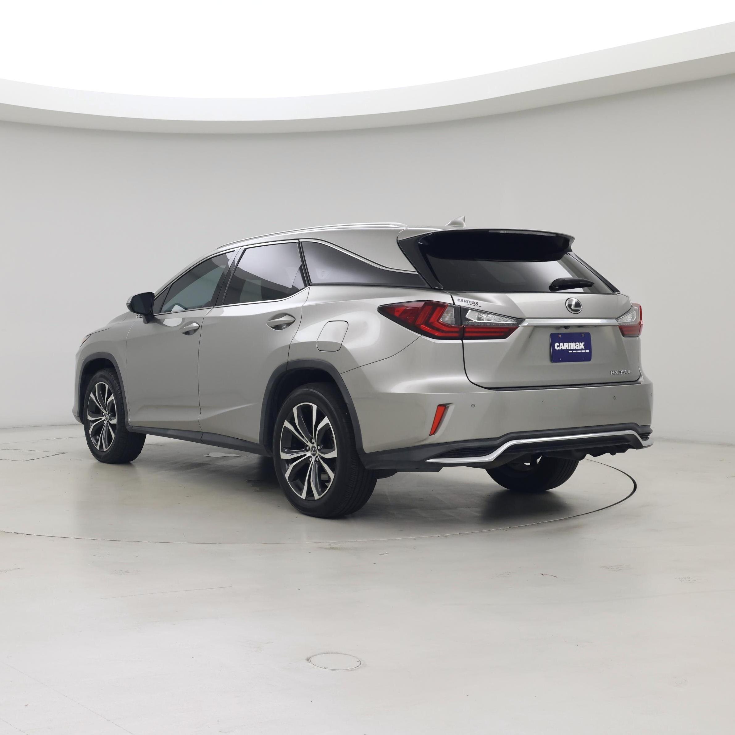 Thumbnail: 2018 Lexus RX - 2