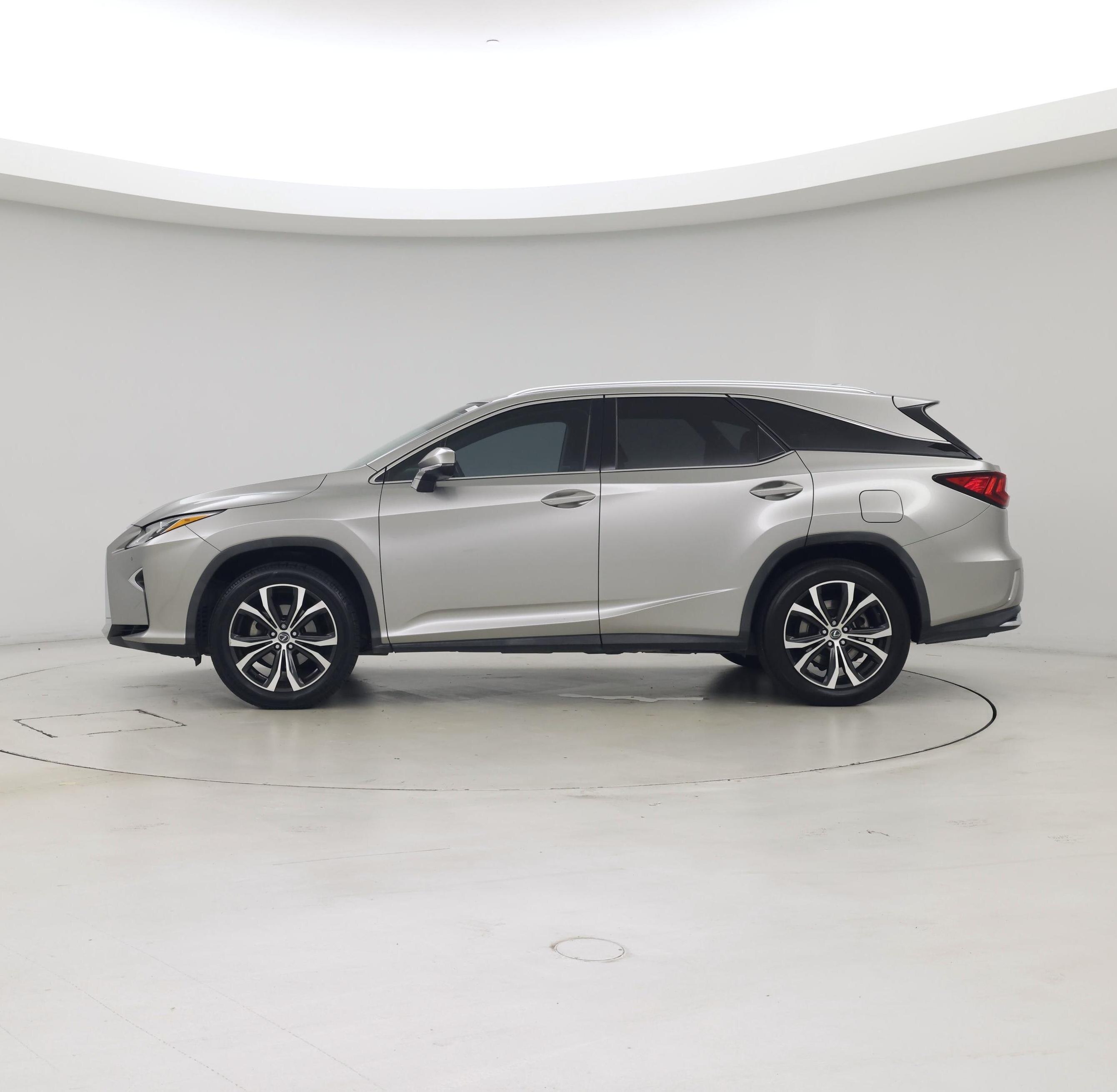 Thumbnail: 2018 Lexus RX - 3