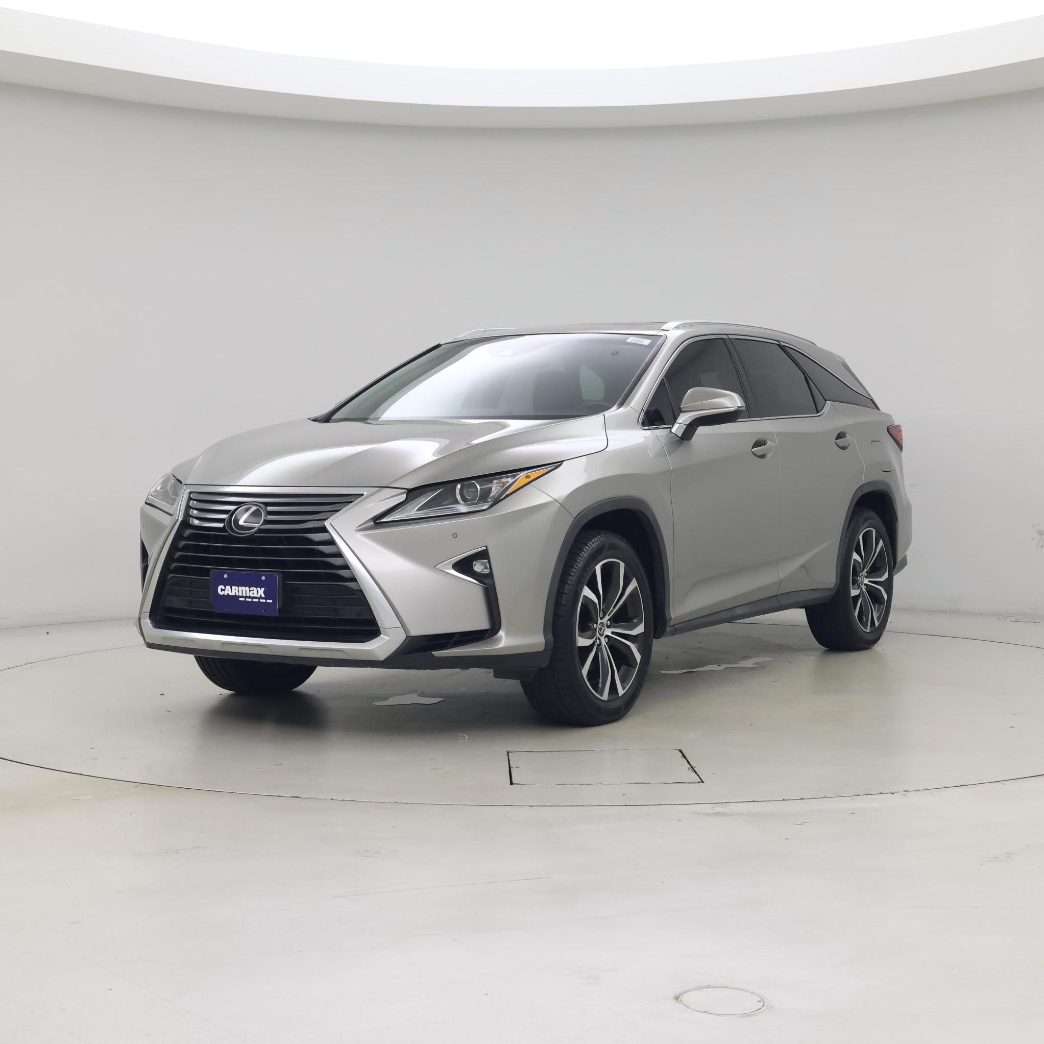 Thumbnail: 2018 Lexus RX - 4