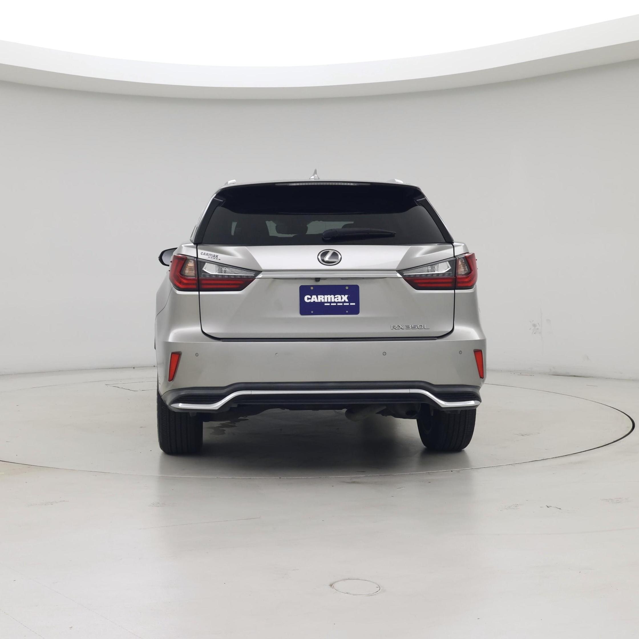 Thumbnail: 2018 Lexus RX - 6