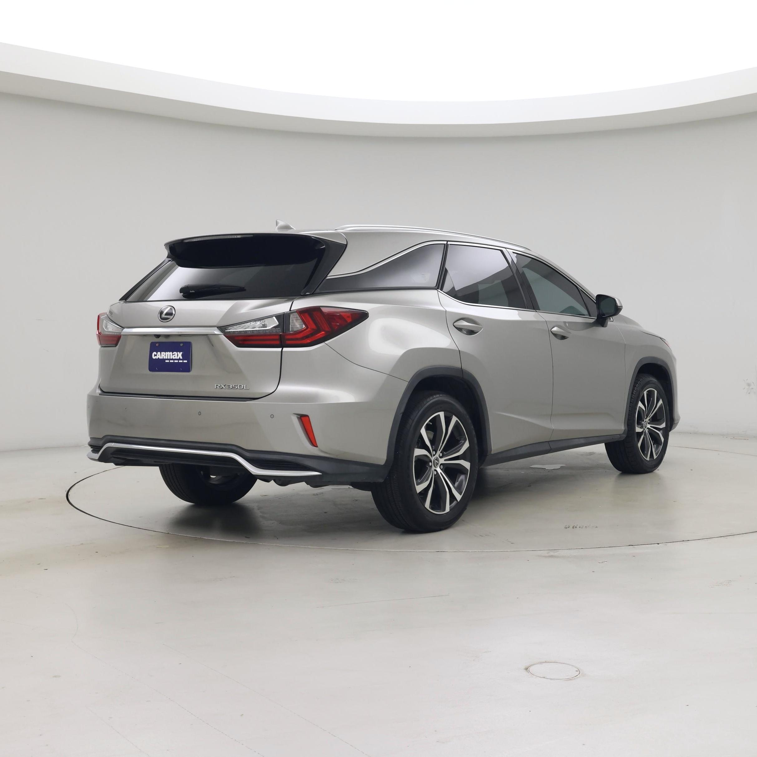 Thumbnail: 2018 Lexus RX - 8