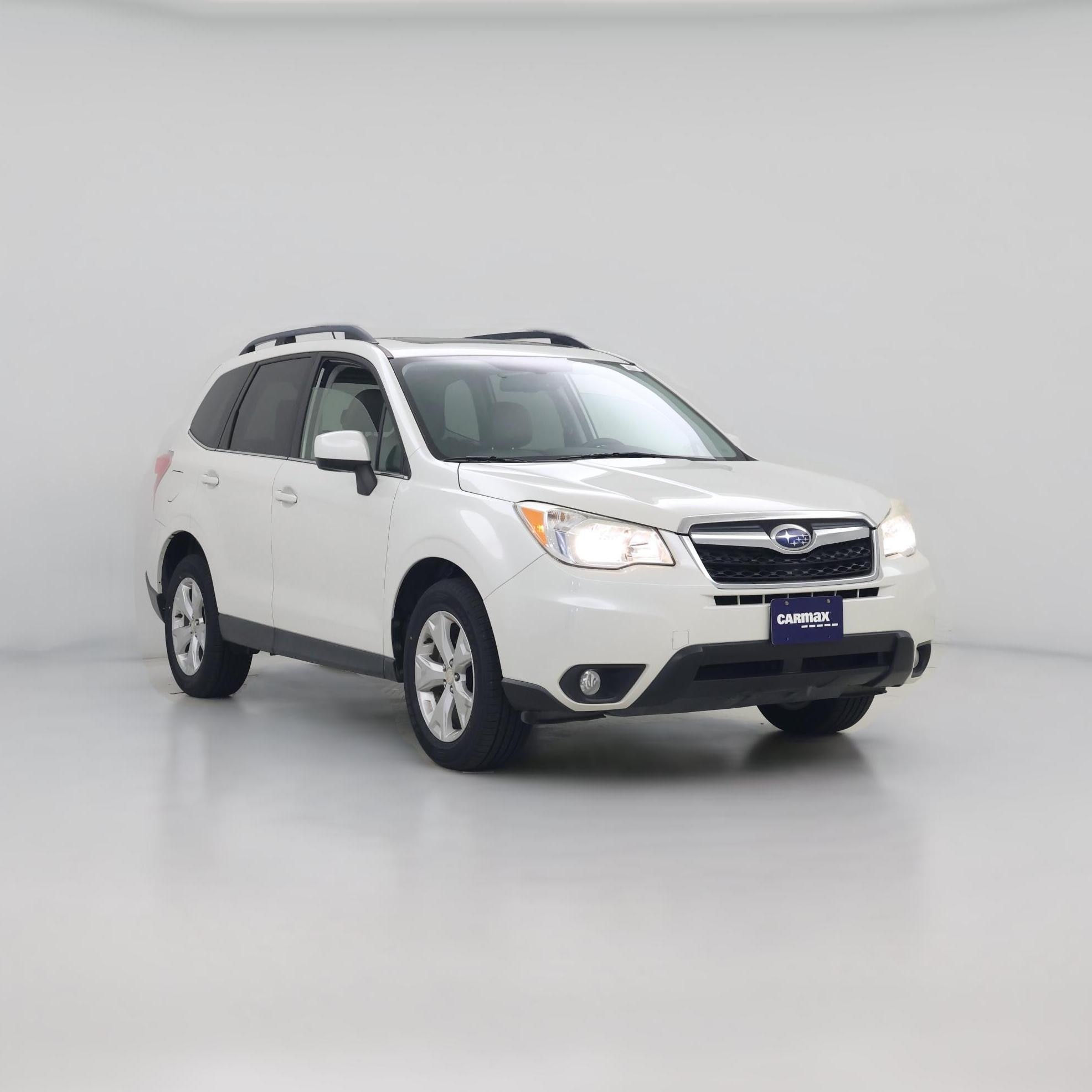 Thumbnail: 2015 Subaru Forester - 1