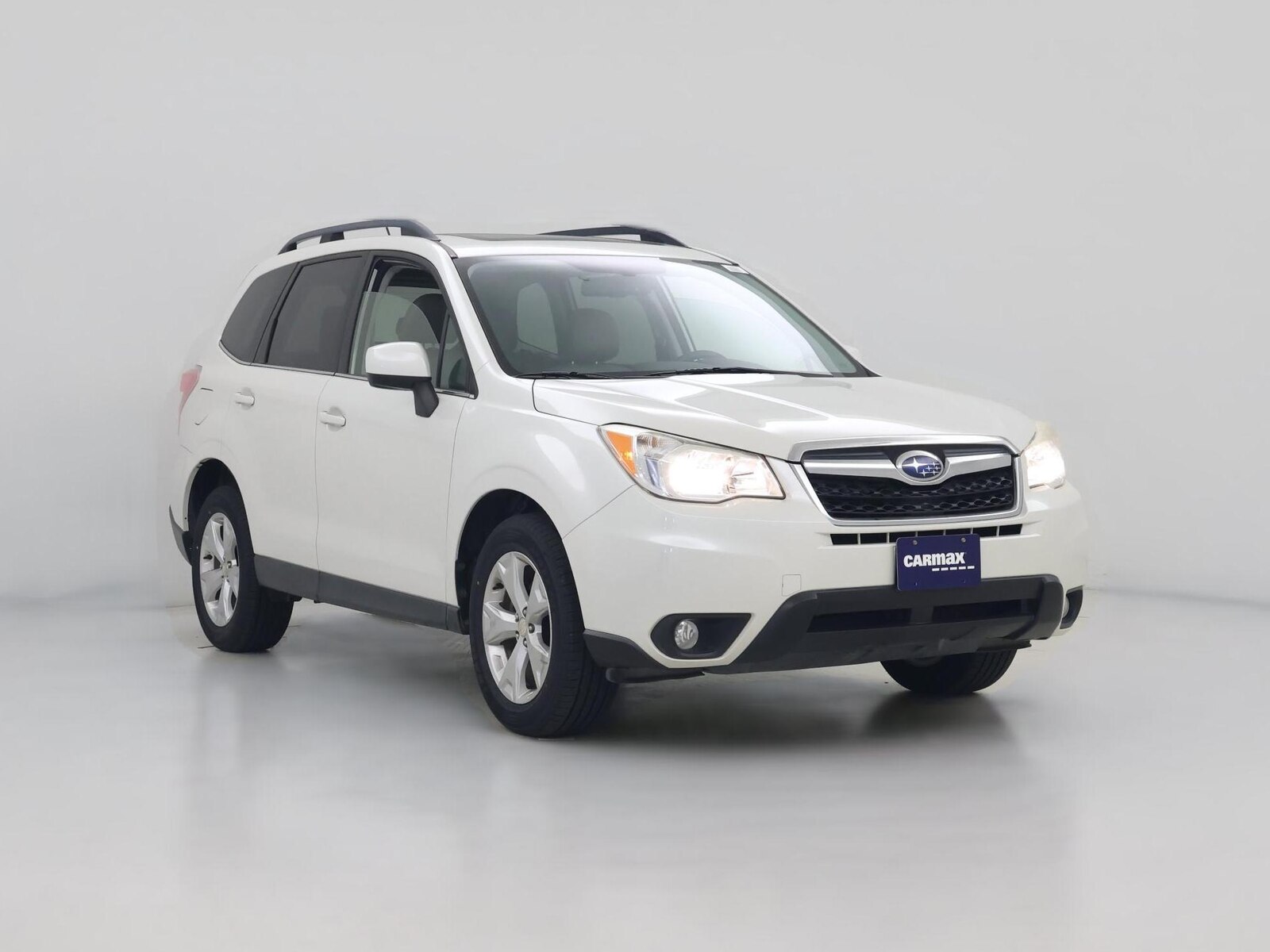 2015 Subaru Forester i Limited