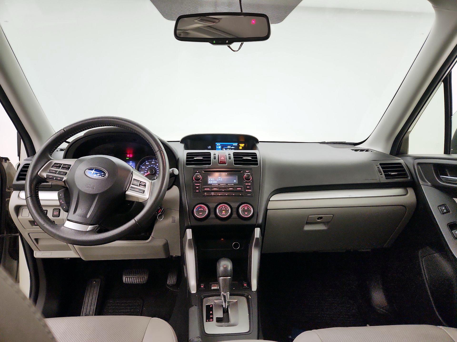 Thumbnail: 2015 Subaru Forester - 9