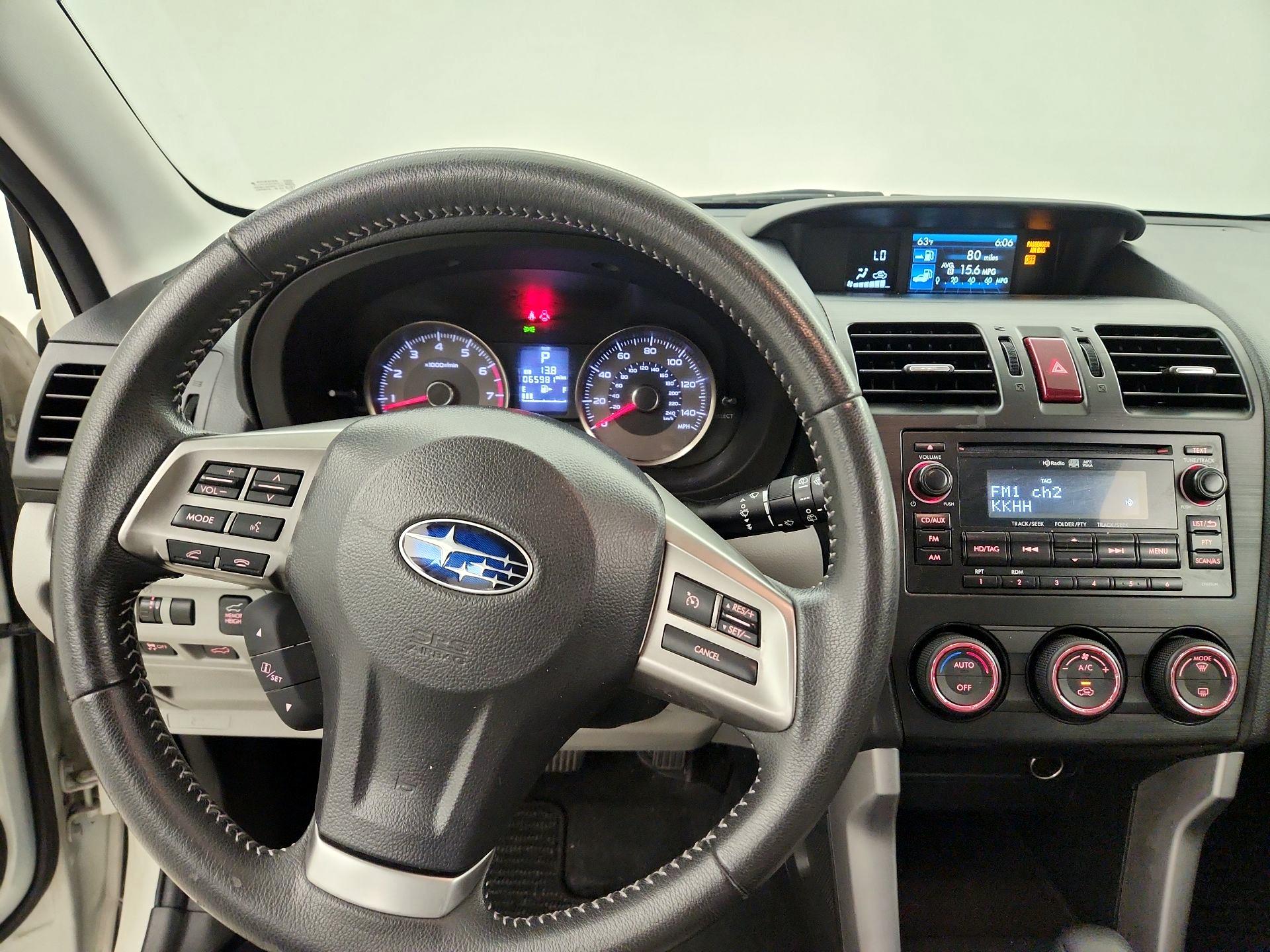 Thumbnail: 2015 Subaru Forester - 10