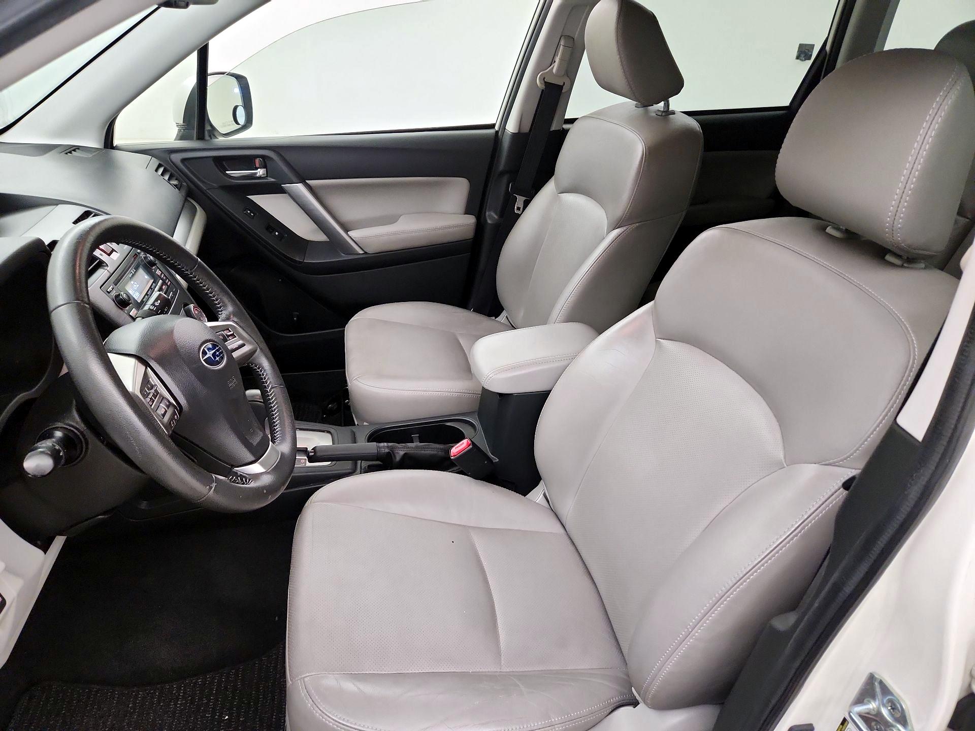 Thumbnail: 2015 Subaru Forester - 11