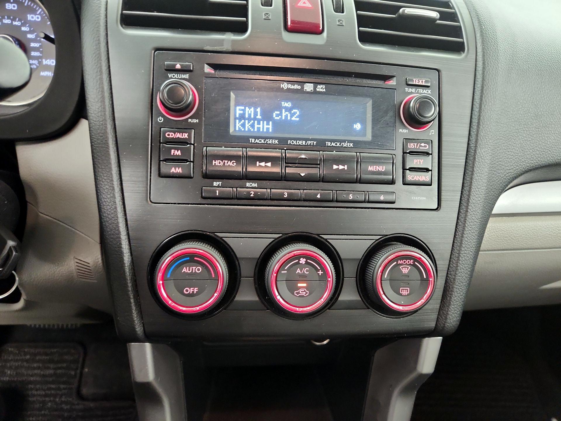 Thumbnail: 2015 Subaru Forester - 16