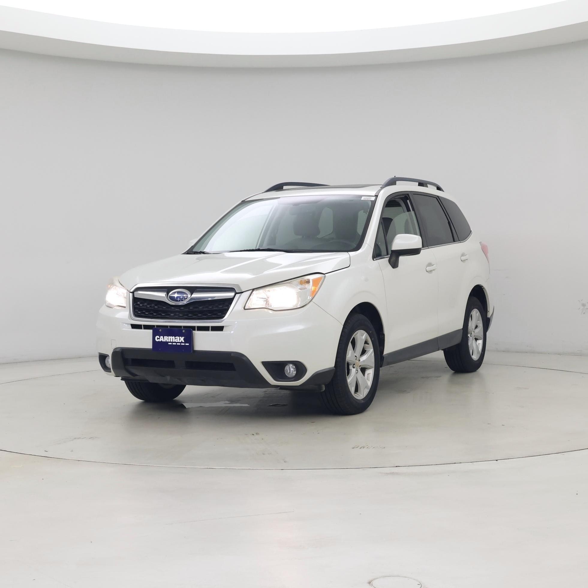 Thumbnail: 2015 Subaru Forester - 4