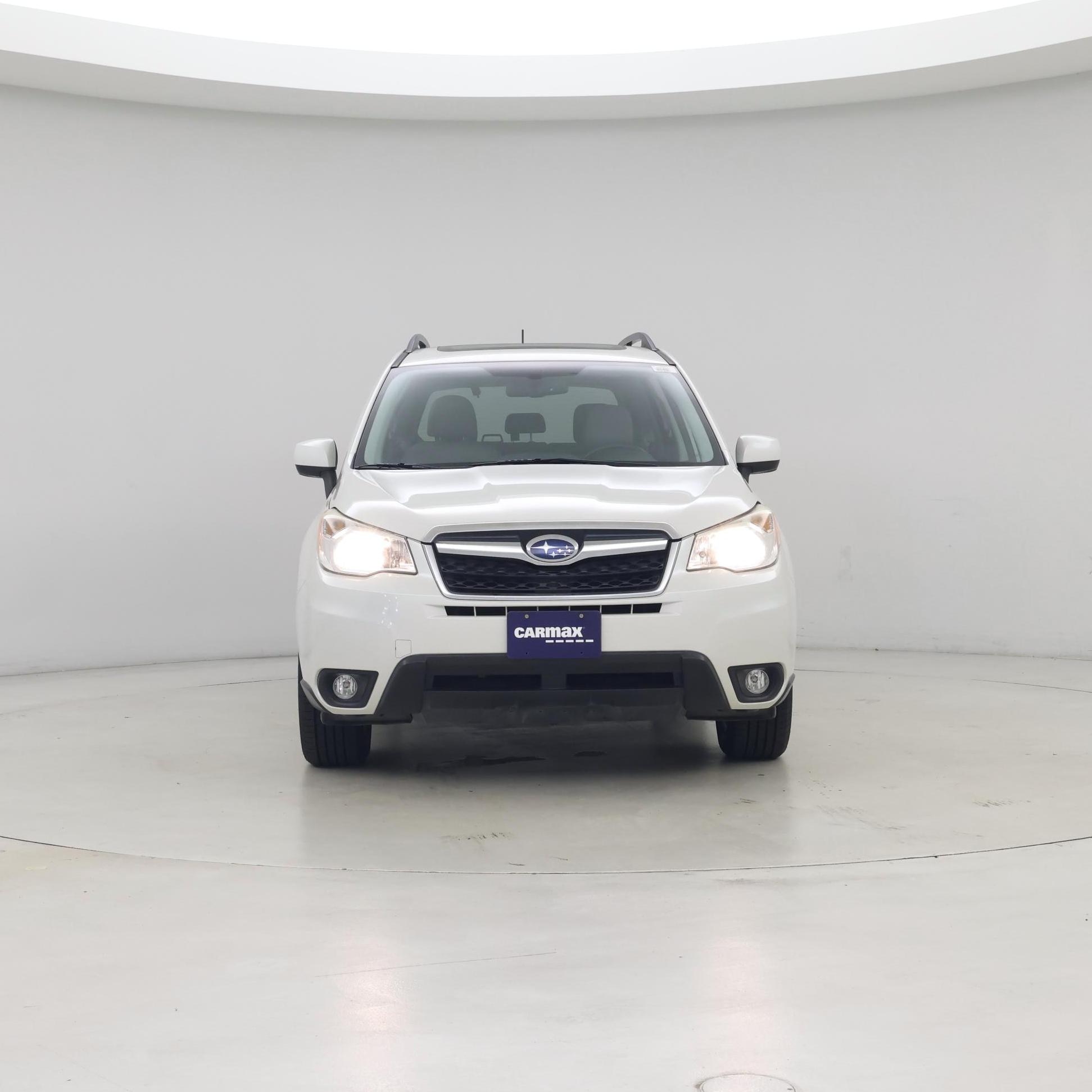 Thumbnail: 2015 Subaru Forester - 5