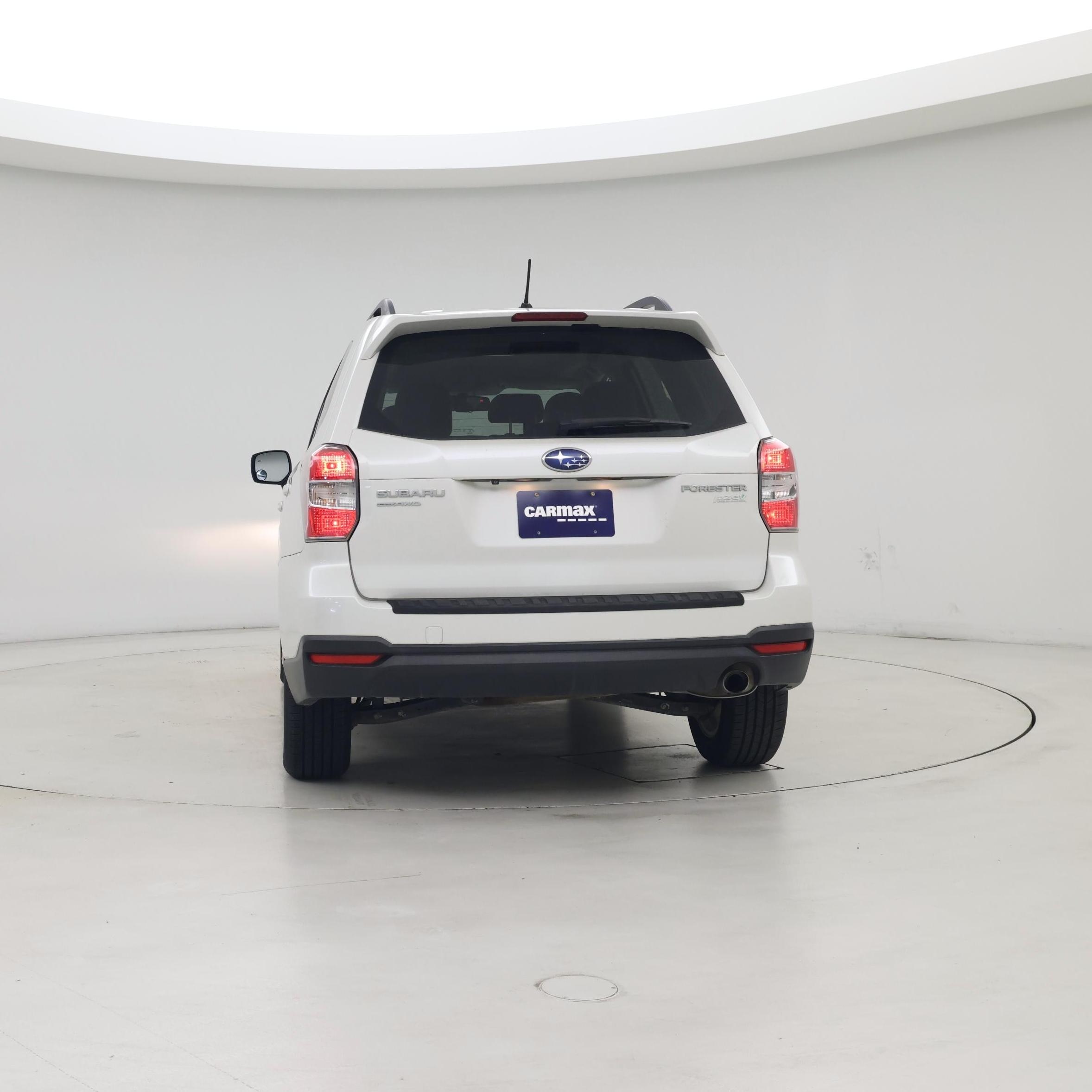 Thumbnail: 2015 Subaru Forester - 6