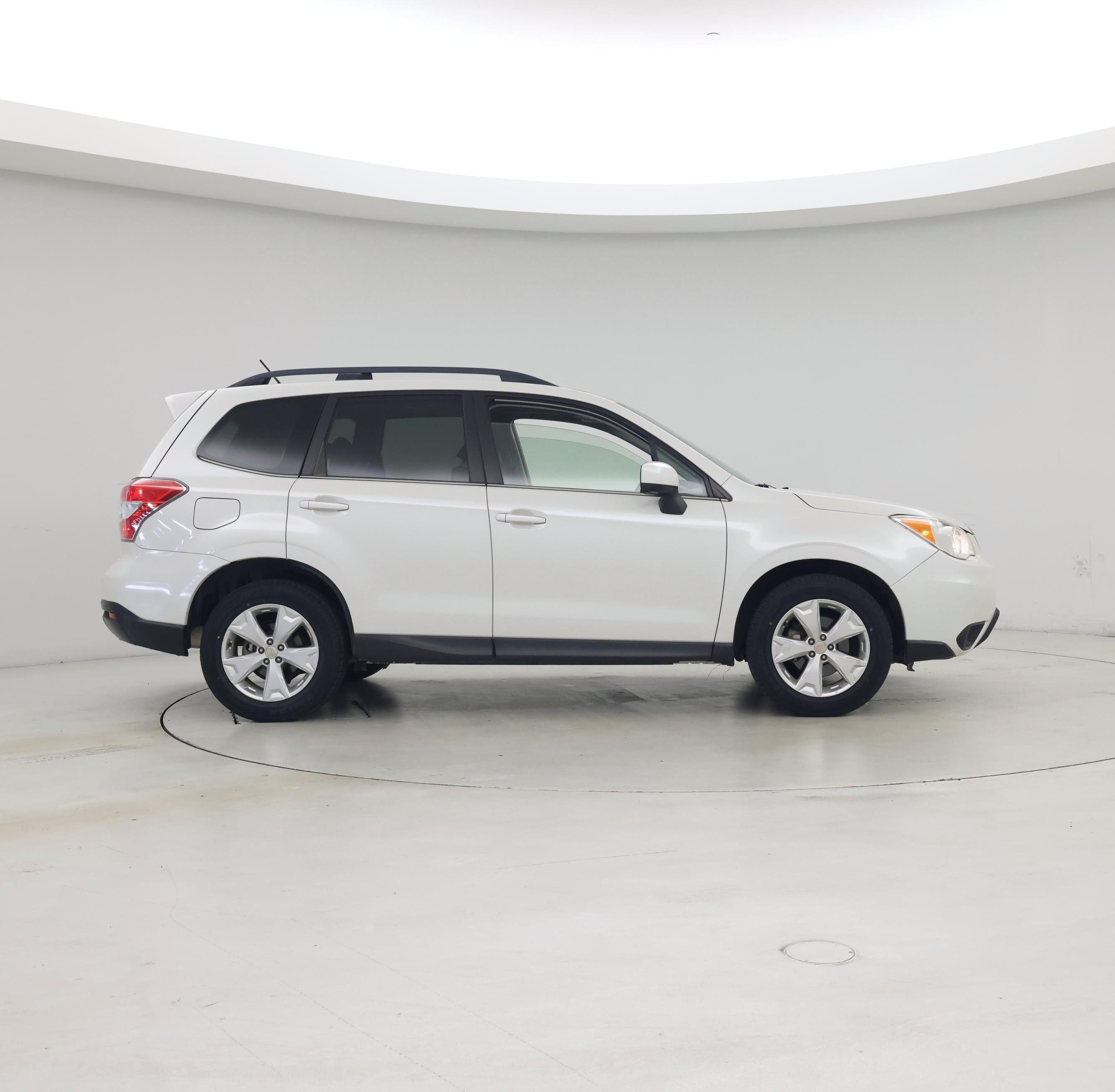 Thumbnail: 2015 Subaru Forester - 7