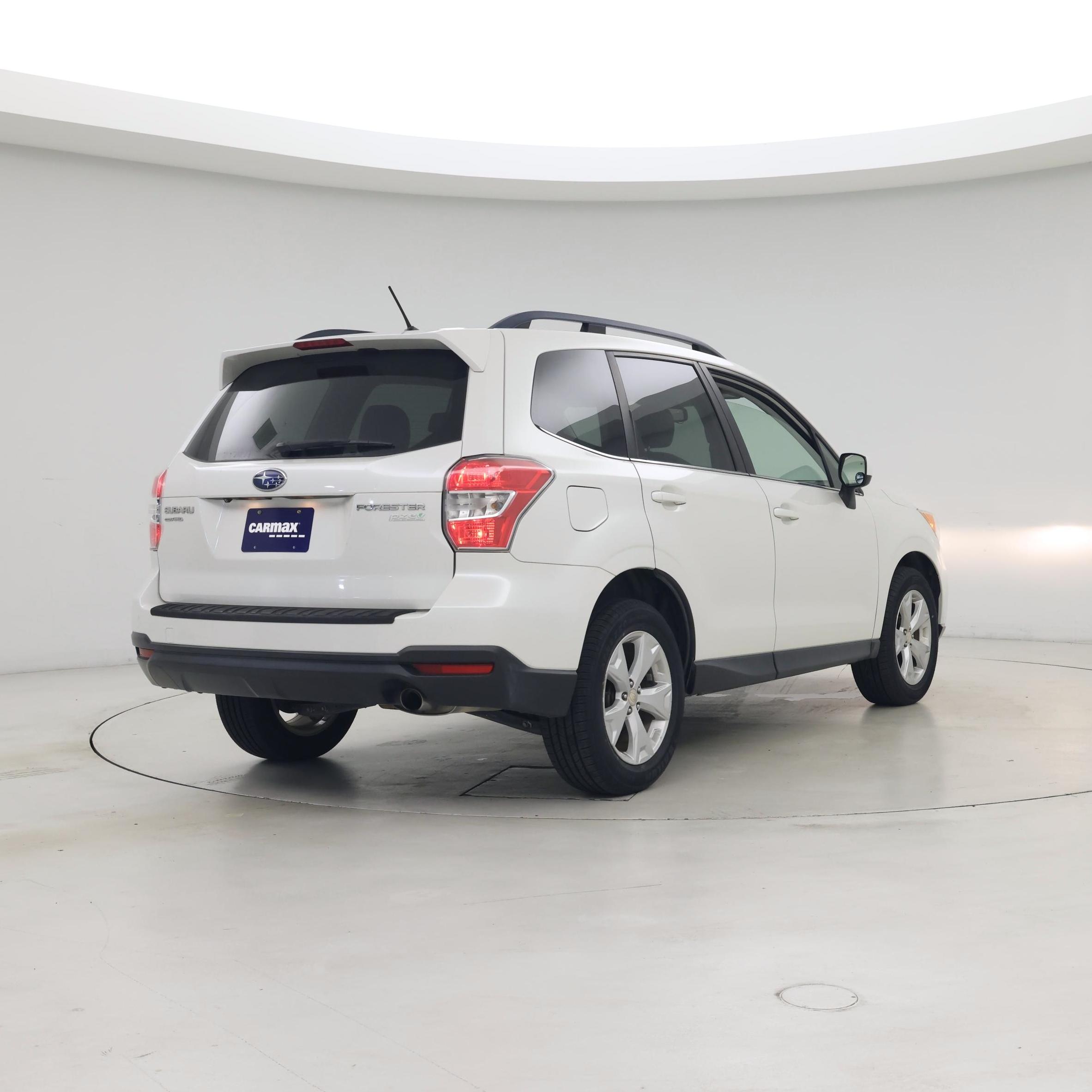 Thumbnail: 2015 Subaru Forester - 8