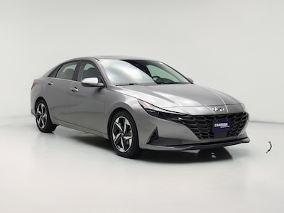 2021 Hyundai Elantra Limited