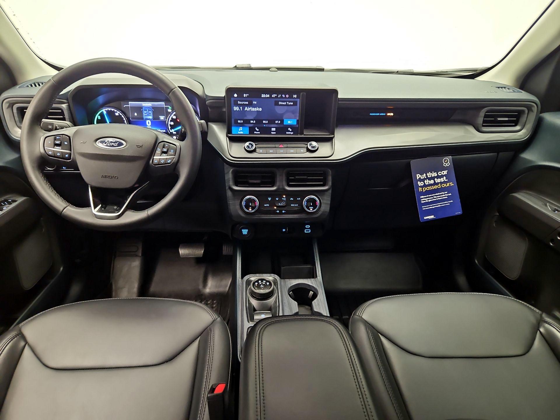 Thumbnail: 2023 Ford Maverick - 9