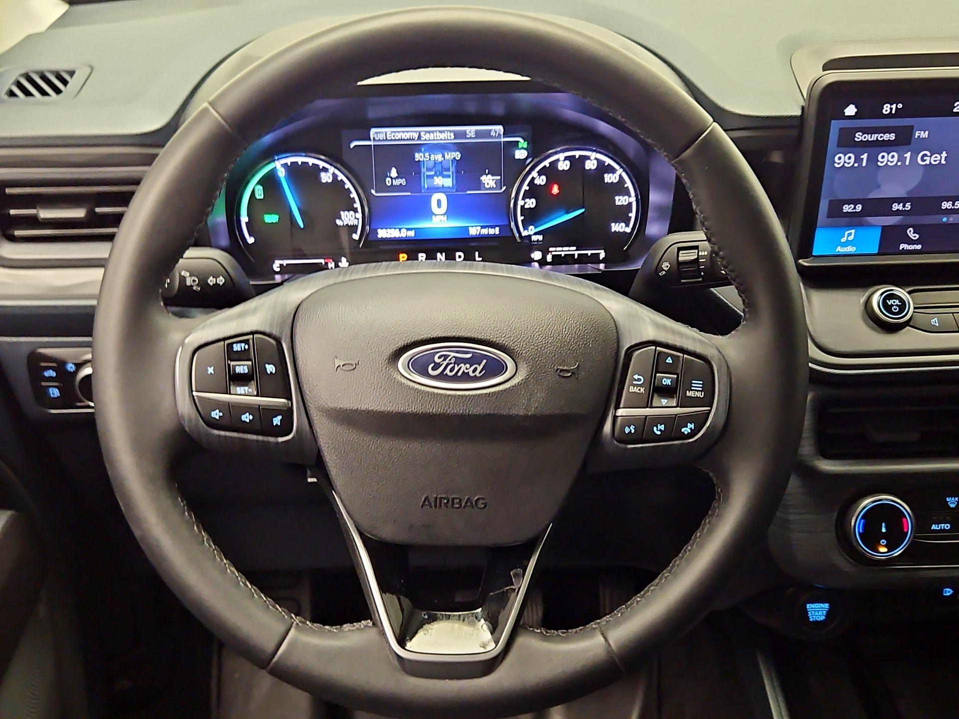 Thumbnail: 2023 Ford Maverick - 10