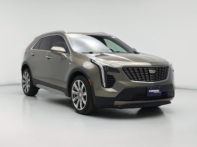 2020 Cadillac XT4 Premium Luxury